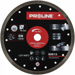 Pro-Line Proline Deimantinis pjovimo diskas, plonas, 230 * 2,0 * 10 * 22,23, prolinas
