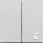 Kontakt Simon KLAW.2-KR.SW5M SP2M ALU.MAT SIMON55