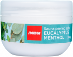 &Scaron;veičiamoji pirties druska HARVIA eukaliptas - mentolis 200g
