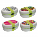 Aptel GIOSTYLE Pietų dėžutė X-Food Mood 1,30L asorti