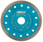 125MM BIHUI SUPER THIN TURBO Deimantinis diskas plytelėms