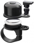 Teamnobile AirBell Fahrradklingel, 31,8 mm, f&uuml;r Apple AirTag