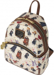 Loungefly Harry Potter Spring backpack 26cm