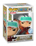Funko POP! One Piece Sakazuki exclusive