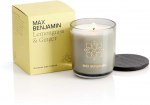 Max Benjamin Aromatinė žvakė LEMONGRASS & GINGER 210 g