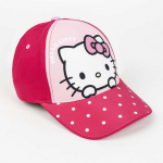 Hello Kitty vaiki&scaron;ka kepurė su snapeliu 53 cm
