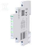 F&F LK-BZ-703G ŽIBINTAS. 1/3S 3X ŽALIAS LED