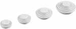 SCHNEIDER ELECTRIC Membraninis nipelio kabelis &Oslash;4-20 IP 55 skylė 23mm pilkas RAL7035