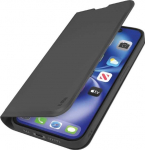 Dėklas Apple SBS Wallet Smooth Case for iPhone 16e / 17e with Flip - Juodas