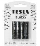 Tesla LR03 baterijos, 4 vnt.