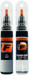 Firanto CITROEN KLHC - BLEU LEMAN Dažų korektorius įbrėžimų taisymui + Lakas 15 ml