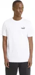 Puma Mar&scaron;kinėliai Vyrams ESS Small Logo Tee Baltas 586668 02