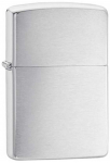 Benzininis Žiebtuvėlis ZIPPO 200 Chrome