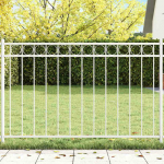 Tvorelių elementas Assen Balta 170 x 80 cm Plienas