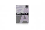 Spalvotas popierius Double A, 80g, A4, 500 lapų, Levender