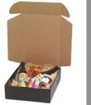 Multi Dovanų dėžutė 325x255x86 mm Mažas juodas fragmentas, 1 vnt.