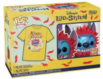 Funko POP! Tees Disney Lilo & Stitch 1461 T-shirt M