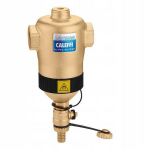 Caleffi DIRTMAG&reg; - Ne&scaron;varumų separatorius su magnetu. Jungtys su vidiniu sriegiu 1