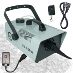 LIGHT4ME SM 600W sniego ma&scaron;inos generatoriaus nuotolinio valdymo pultas