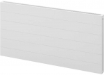 Radiatorius Mexen Line CL11, 900 x 1600 mm, &scaron;oninio pajungimo, 1746 W, baltas