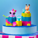 &bdquo;Littlest Petshop&ldquo; &ndash; &bdquo;Littlest Pet Shop&ldquo; &ndash; augintinių pora, CDU &ndash; (00623)