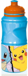 Stor - Easy hold sportinio vandens butelis, 380 ml - Pok&eacute;mon (088808722-08065-12)