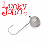 Galvakablis Lucky John Monster Jig Nr.8 2g