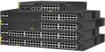 &Scaron;akotuvas Hewlett Packard (HP) HPE Aruba Networking CX 6000 48G Class4 PoE 4SFP 370W, Valdomas, L3, Gigabit Ethernet (10/100/1000), Maitinimas per Ethernet (PoE), Montuojamas į stelažą, 1U