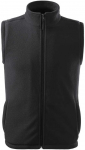 Fliso liemenė RIMECK Next 518 ebony pilka, 280 g/m&sup2; Unisex