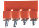 Simet 4- track thread sfinkter 32A oranžinė ZZ 4- 4.0 18321148
