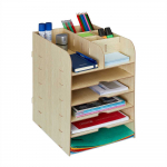 Relaxdays Stalinis organizatorius, 34.5x25x32 cm