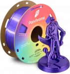 Polymaker Polimaker Panchroma PLA Silk 1.75mm 1kg - Silk Violetinė