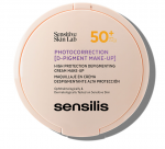 Sensilis PHOTOCORRECTION [D-PIGMENT MAKE-UP] cream makeup SPF50+ #03 10 gr