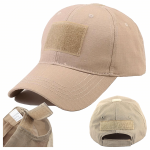 Realprices Karinė beisbolo kepuraitė, taktinė kamufliažinė Molle, karinė žvejyba