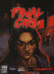 Lucky Duck Games Final Girl: The Marrek Murders