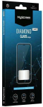 Apsauginis stiklas MyScreen Diamond Glass Edge Lite FG skirta Google Pixel 10/10 Pro juodos spalvos