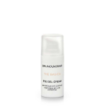 Bruno Vassari The Basics Caffeine Anti-Fatigue Morning & Evening Eye Gel, 15 ml