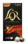 Multi Kavos kapsulės L'OR Espresso Colombia 10 kapsulių/pak. Stiprumas 7,10 vnt. pakuotė x 10 vnt./dėžutėje