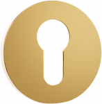 Vidaus durų apyraktė Kuchinox, LO4_G22A, Golden Shine