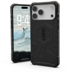 Urban Armor Gear UAG Pathfinder Magsafe dėklas, juodas - iPhone 17 Pro Max
