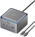 &Scaron;akotuvas Anker dokavimo stotis Thunderbolt 5, 14 jungčių, 140 W, 120 Gb/s, HDMI/DisplayPort, A83B5