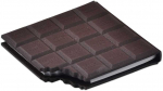 MFP Gifty - Notes 90x90mm - chocolate