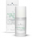 Charlotte Meentzen Drėkinantis serumas su Aloe vera