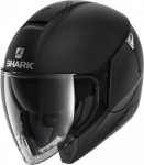 &Scaron;almas Shark Citycruiser Blank Matinis Juodas