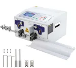 Automatinis laidų nuėmėjas 0.1-8 mm&sup2; + tiesintuvas, surinkimo plok&scaron;tė, laidų apdorojimo įrankis
