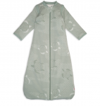 Lodger Hopper Matcha Turtle Sleeping bag with removable sleeves 68/80 / žalias