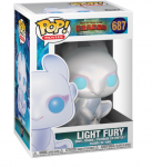 Funko POP! How to train your dragon Light Fury