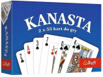 Kortų žaidimas Canasta Trefl 02918