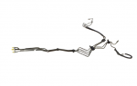 Land Rover Priekinis Aktyvus Stabdžių Varžtų Remonto Komplektas Range Rover Sport L320 2009 Originalus LR019908