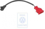 Vag Adapteris Elektros Kabelis Passat B3 1988 1993 Originalus 357971419